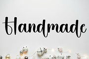 Barbie, a Handwritten Font by FreshTypeINK (Thumbnail 5 of 6)