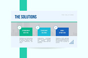 Pitch Deck Template With Soft Colors, a Presentation Template by Jogiia Digital (Thumbnail 5 of 6)
