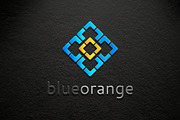 Blueorange Logo, a Branding & Logo Template by BdThemes (Thumbnail 1 of 3)
