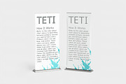 INTROPMENT - pair of striped font, a Sans Serif Font by CHIMERA (Thumbnail 9 of 11)