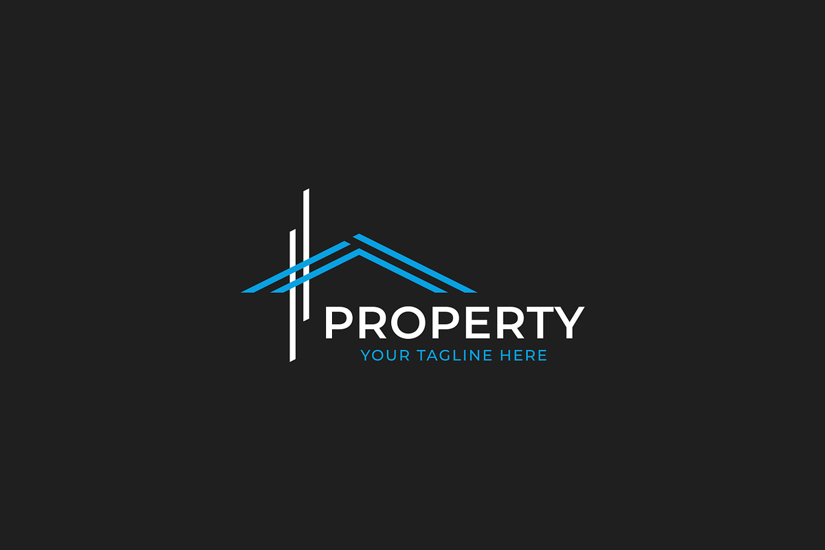 Modern Real Estate and Property Logo, a Branding & Logo Template by Signatoro (Photo 2 of 3)