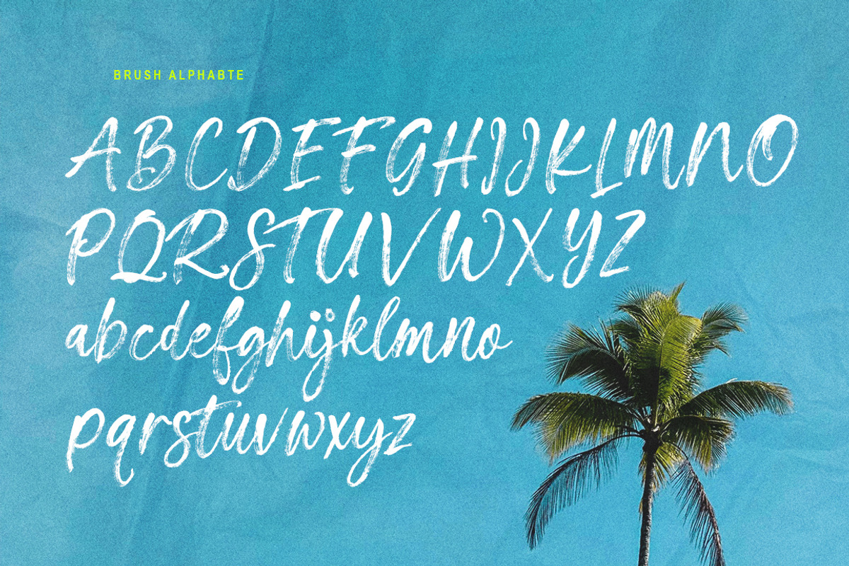 Sorelina, a Handwritten Font by Gatype (Photo 9 of 10)