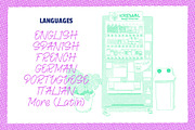 Showa Twilight Font, a Script Font by Kreasi Malam (Thumbnail 3 of 4)