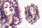 Gradient Halftone Photoshop Action, an Action Add-On by Alternate Studio (Thumbnail 5 of 5)