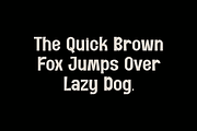 Bulgenca Condensed - Sans Font, a Sans Serif Font by Iqsiart Studio (Thumbnail 5 of 7)