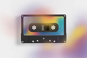Retro gradients. Backgrounds set, a Background Graphic by Colden Blue (Thumbnail 8 of 21)