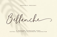 Bellanche