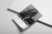 Magazine Template, a Magazine Template by DesignCrest (Thumbnail 2 of 14)