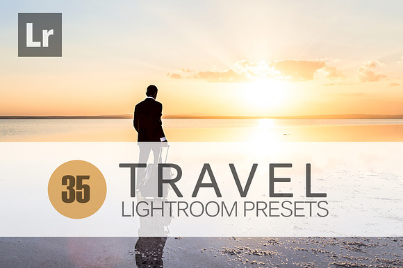 Travel Lightroom Presets bundle preview 6