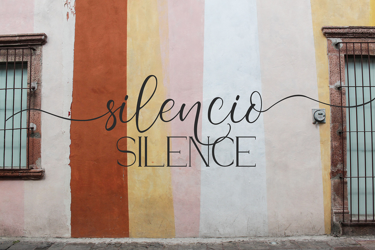 Tabasco, a Handwritten Font by Alexander Tiunov (Photo 4 of 11)
