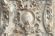 62 Rococo patterns, an Architecture Photo by Handmadefont (Thumbnail 27 of 65)