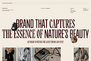 Lady Fame - Font Duo, a Sans Serif Font by RedyStudio (Thumbnail 5 of 11)