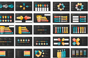 Infographics Powerpoint Presentation, a Presentation Template by Graphicgo (Thumbnail 15 of 16)