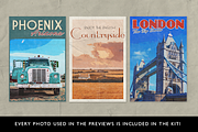 PosterPress for Photoshop, a Layer Style Add-On by Ian Barnard (Thumbnail 4 of 5)