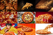 Aesthetic Pizza Stock Photos, a Food & Drink Photo by HipFonts (Thumbnail 9 of 11)