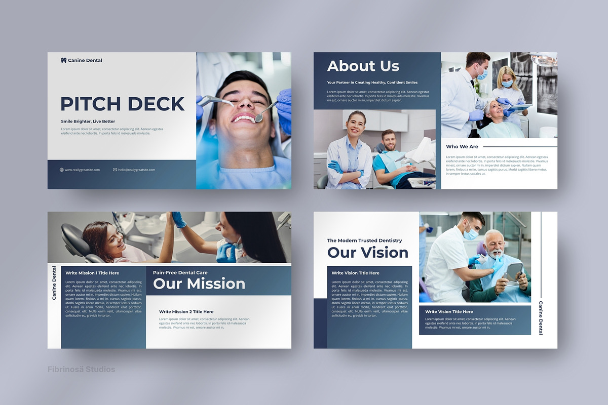 Canine Dental Clinic - Pitch Deck preview 5