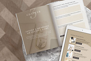 Workbook Canva Template | Mink, a Magazine Template by Studio Sugoi (Thumbnail 10 of 10)