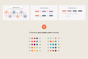Revenue models, streams PowerPoint, a Presentation Template by HiSlide.io (Thumbnail 5 of 5)