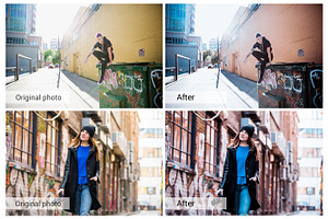 Millennials Lightroom Presets