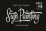 Frost - $19 off, limited time sale!, a Script Font by Fenotype (Thumbnail 1 of 5)