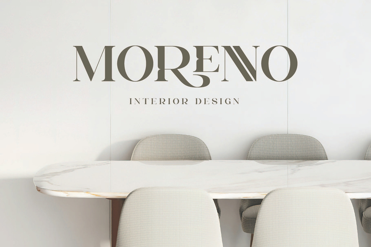Erigo - Modern Serif Font, a Serif Font by Aqeel_Art (Photo 8 of 10)