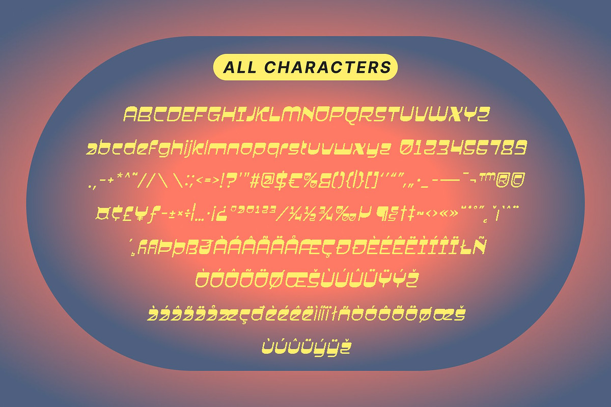 CS Satoru Pixel, a Sans Serif Font by Craft Supply Co. (Photo 8 of 8)
