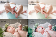 Newborn and Kids Lightroom Presets, a Plug-in Add-On by Martha Dominguez (Thumbnail 2 of 4)