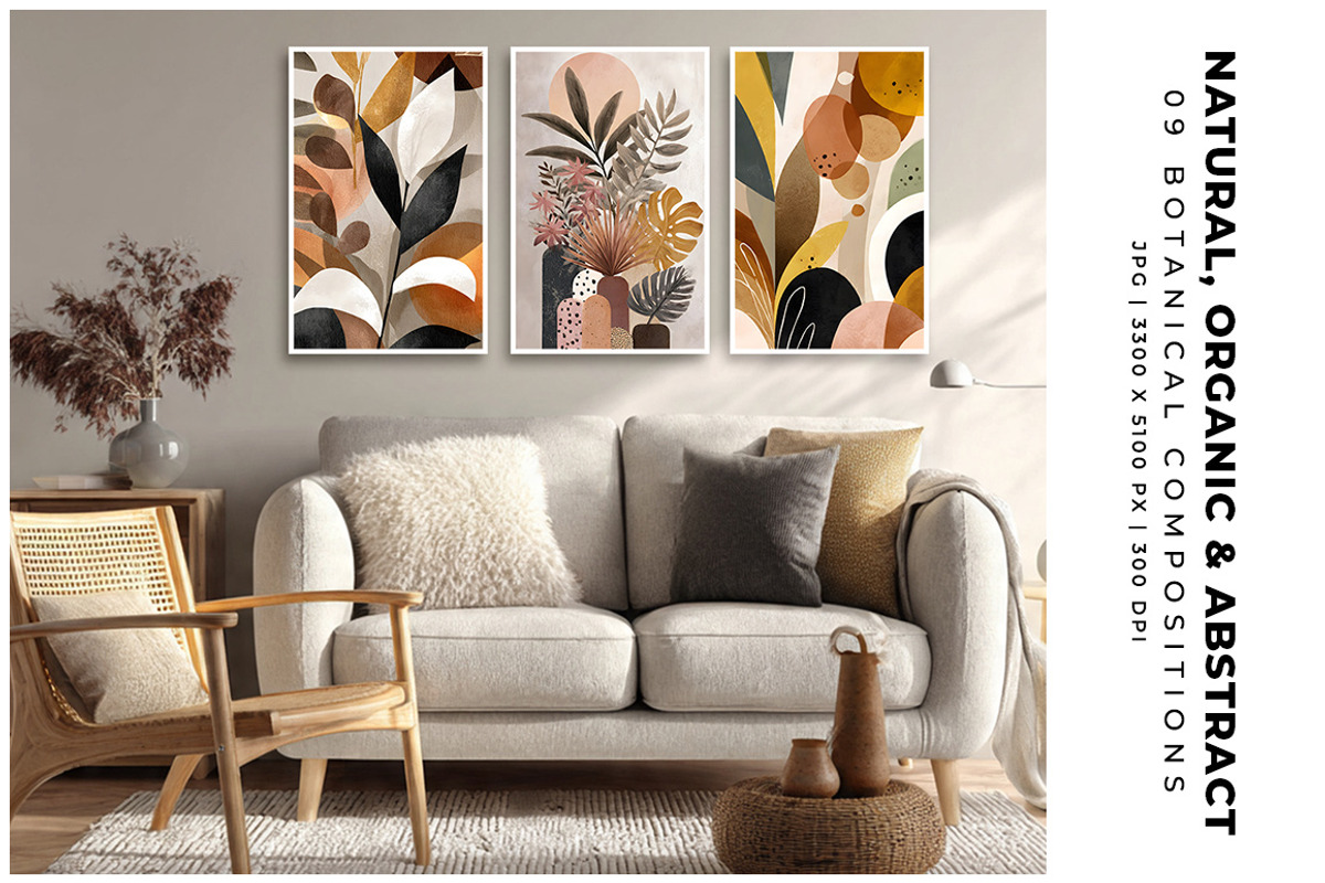 Natural, Organic and Abstract, a Background Graphic by Digital Art Creations (Photo 4 of 5)