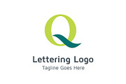 20 Logo Lettering Q Template Bundle, a Branding & Logo Template by Acongraphic (Thumbnail 16 of 21)