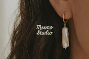 Emilie Whimsical, a Handwritten Font by EmilieVidal (Thumbnail 4 of 4)