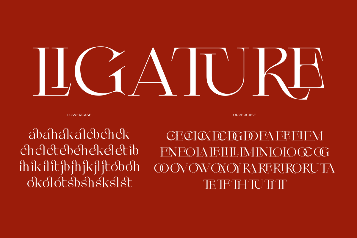 Gellovik, a Serif Font by zaaintype (Photo 3 of 10)