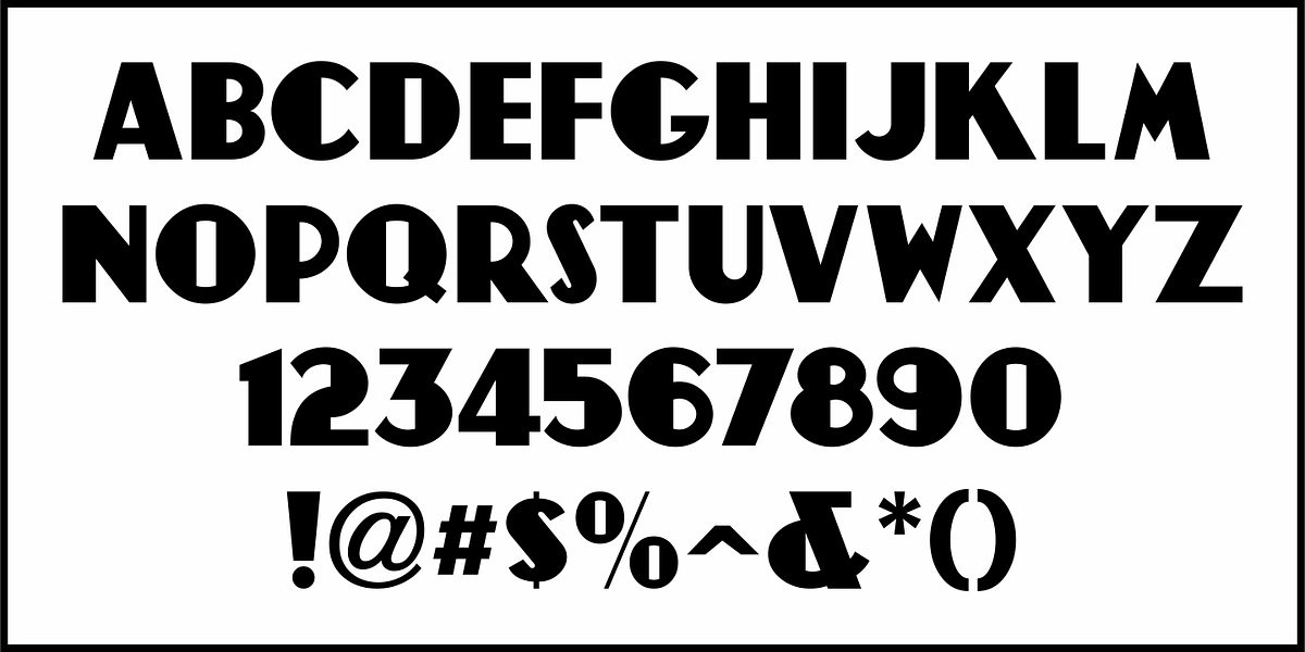 Vintage Comics JNL, a Font by Jeff Levine Fonts (Photo 3 of 5)