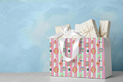 Beach Resort Vacation Patterns, a Pattern Graphic by Little Creative Scribbles (Thumbnail 2 of 9)