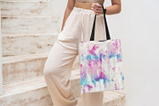 Bright Painted Wall, a Texture Graphic by MalyskaStudio (Thumbnail 3 of 12)