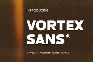 Vortex Sans