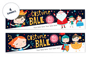 Costume ball, a Person Illustration by Alena Razumova (Thumbnail 6 of 6)