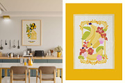Summer Fruits | Wall Art Collection, an Object Graphic by Leleka.Store (Thumbnail 6 of 20)