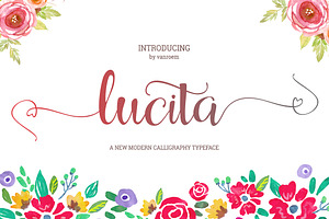 Lucita Script