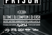 Straight Outta Party | 6in1 Flyer, a Flyer Template by GIGA-TEMPLATE (Thumbnail 16 of 18)
