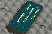 Kestion, a Serif Font by Gatype (Thumbnail 9 of 10)