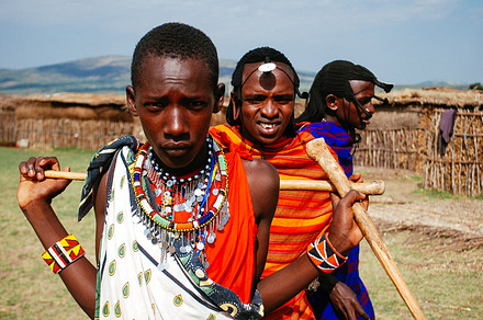 Masai tribe in africa containing masai mara, masai tribe, and masai