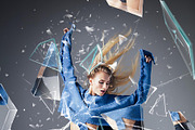 Broken Glass Photo Effect Bundle, an Action Add-On by Photoshop Action (Thumbnail 16 of 25)