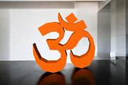 Om Wall art - 3d papercraft, a Print Template by PAPER amaze (Thumbnail 5 of 5)