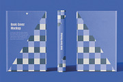Book Covers Mockup, an Advertising Mockup by skybluecreative (Thumbnail 3 of 3)