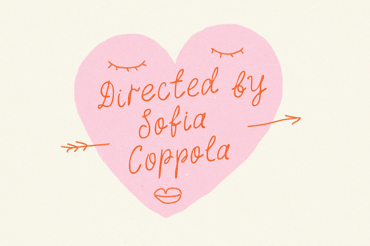 Handwritten New York Vintage Font, a Handwritten Font by Ayya Studio (Photo 14 of 15)