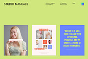 EPHORIA - Designer Social Media Kit, a Social Media Template by Studio Manuals (Thumbnail 3 of 8)