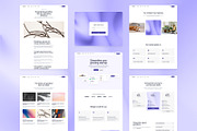 Wedge SaaS Template · Framer, a Landing Page Template by Bryn Taylor (Thumbnail 4 of 5)