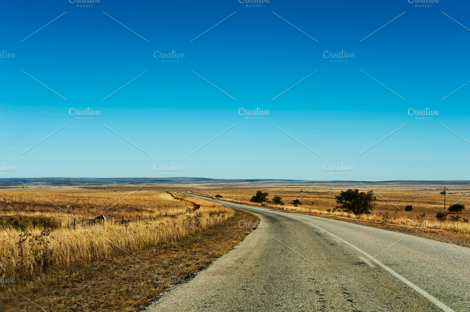 Bent Road
