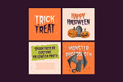 Grimfay - Horror Halloween 3 Fonts, a Sans Serif Font by Casloop Studio (Thumbnail 3 of 9)