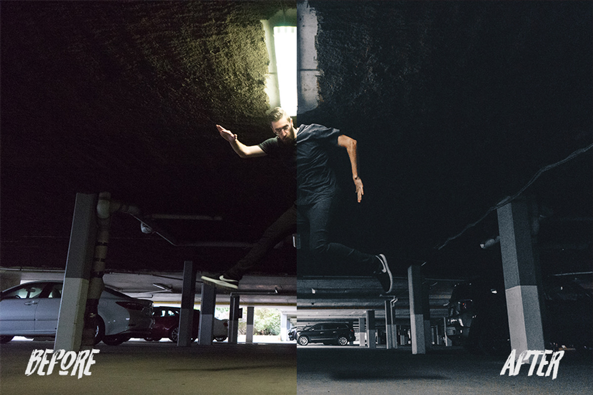 Clean Travel Lightroom Preset preview 4